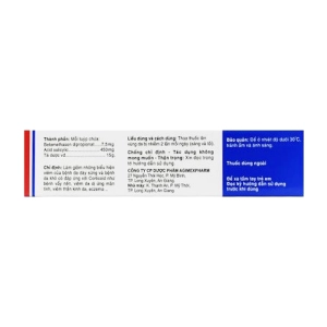 Besalicyd Agimexpharm tuýp 15g Besalicyd Agimexpharm tuýp 15g