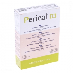 Thực phẩm chức năng Besins Healthcare Perical D3 Thực phẩm chức năng Besins Healthcare Perical D3