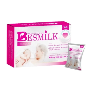 Besmilk Dragon 20 gói x 3g