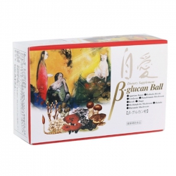 Tpbvsk tăng cường miễn dịch Beta Glucan Ball, 30 gói x 45g Tpbvsk tăng cường miễn dịch Beta Glucan Ball, 30 gói x 45g
