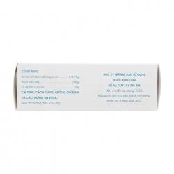 Betacylic ointment Mekophar 15gr - Thuốc mỡ trị viêm da dị ứng Betacylic ointment Mekophar 15gr - Thuốc mỡ trị viêm da dị ứng