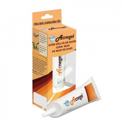 Gel trị mụn, ngăn dầu và giảm mụn Beyond Plus Acne Gel 10g