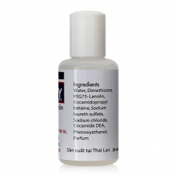 Dầu gội làm sạch chí và sạch gàu Beyond Plus Lucy Shampoo