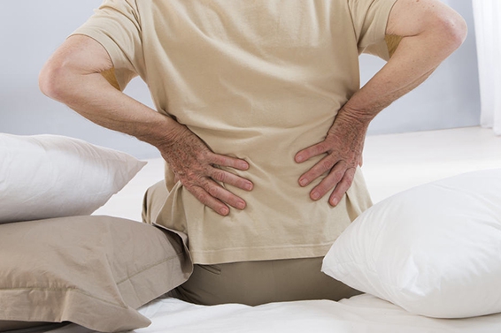 Giải Đáp: Bị đau vùng thắt lưng là bệnh gì? Giải Đáp: Bị đau vùng thắt lưng là bệnh gì?