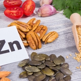 Bị Thiếu Kẽm Nên Ăn Gì Để Tăng Đề Kháng Và Giảm Rụng Tóc? 