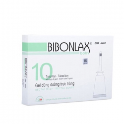 Gel dùng đường trực tràng Bibonlax baby 5gr