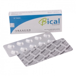 Thuốc Bical, Hộp 30 viên Thuốc Bical, Hộp 30 viên