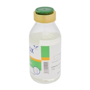 Bifolox 200mg/100ml Bidiphar (Ofloxacin)