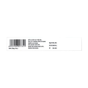 Biginol 2.5 DHG Pharma 3 vỉ x 10 viên (Bisoprolol fumarat)