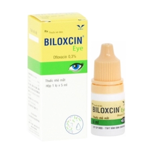 Biloxcin Eye Bidiphar 5ml Biloxcin Eye Bidiphar 5ml