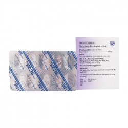 Binex Metone Tab. 500mg 10 vỉ x 10 viên