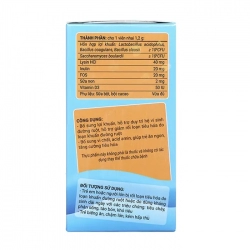 Bio-acimin Chew Meracine 60 viên - Viên nhai bổ sung lợi khuẩn cho bé từ 2 tuổi Bio-acimin Chew Meracine 60 viên - Viên nhai bổ sung lợi khuẩn cho bé từ 2 tuổi