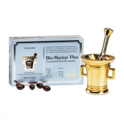 Bio-Marine Plus Pharma Nord 60 viên - Hỗ trợ tăng cường sức khỏe tim mạch Bio-Marine Plus Pharma Nord 60 viên - Hỗ trợ tăng cường sức khỏe tim mạch