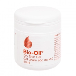 Bio Oil gel chăm sóc da khô 50ml Bio Oil gel chăm sóc da khô 50ml