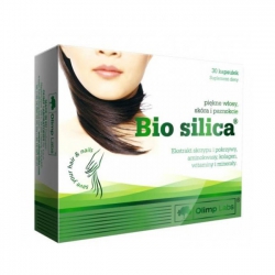 Tpbvsk VNP Bio Silica, Hộp 30 viên