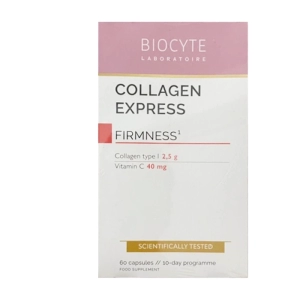 Biocyte Collagen Express 3 vỉ x 20 viên - Bổ sung Collagen