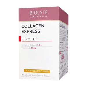 Biocyte Collagen Express 9 vỉ x 20 viên – Bổ sung Collagen