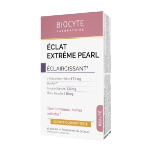 Biocyte Eclat Extreme Pearl 2 vỉ x 20 viên - Hỗ trợ làm đẹp da