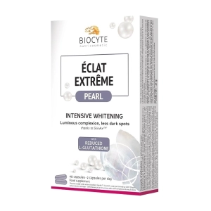 Biocyte Eclat Extreme Pearl 2 vỉ x 20 viên - Hỗ trợ làm đẹp da