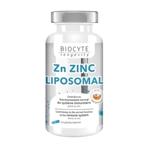 Biocyte Zn Zinc Liposomal 60 viên – Bổ sung kẽm cho cơ thể