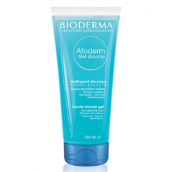 Gel tắm dịu nhẹ Bioderma Atoderm Gel Douche 100ml Gel tắm dịu nhẹ Bioderma Atoderm Gel Douche 100ml