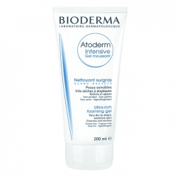 Gel Làm Sạch Và Dịu Da Bioderma Atodem Intensive Gel Moussant 200ml