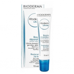 Son dưỡng ẩm và làm mềm môi Bioderma Atoderm Levres 15ml Son dưỡng ẩm và làm mềm môi Bioderma Atoderm Levres 15ml
