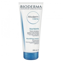 Atoderm Creme Nourrissante Bioderma 200ml - Kem dưỡng ẩm dành cho da khô và da nhạy cảm Atoderm Creme Nourrissante Bioderma 200ml - Kem dưỡng ẩm dành cho da khô và da nhạy cảm