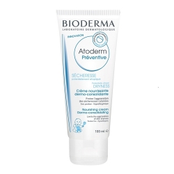 Kem dưỡng ẩm cho trẻ sơ sinh và trẻ nhỏ Bioderma Atoderm Preventive 100ml