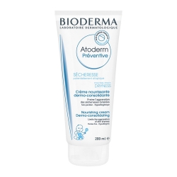 Kem dưỡng ẩm cho trẻ sơ sinh và trẻ nhỏ Bioderma Atoderm Preventive 200ml