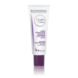 Kem phục hồi và làm dịu da bị kích ứng Bioderma Cicabio Creme 40ml Kem phục hồi và làm dịu da bị kích ứng Bioderma Cicabio Creme 40ml