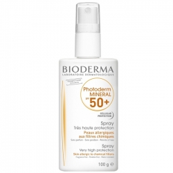 Kem chống nắng Bioderma Photoderm Mineral SPF 50+ 100g Kem chống nắng Bioderma Photoderm Mineral SPF 50+ 100g