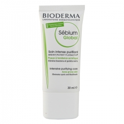 Kem trị mụn Bioderma Sebium Global Cream 30ml Kem trị mụn Bioderma Sebium Global Cream 30ml