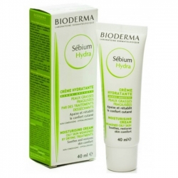 Kem dưỡng ẩm cho da mụn Bioderma Sebium Moisturising Cream 40ml Kem dưỡng ẩm cho da mụn Bioderma Sebium Moisturising Cream 40ml