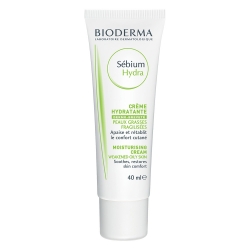 Kem dưỡng ẩm cho da mụn Bioderma Sebium Moisturising Cream 40ml Kem dưỡng ẩm cho da mụn Bioderma Sebium Moisturising Cream 40ml