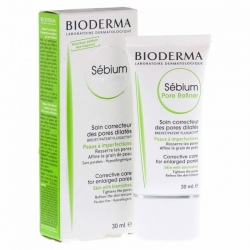 Kem dưỡng da làm se khít lỗ chân lông Bioderma Sébium Pore Refiner 30ml Kem dưỡng da làm se khít lỗ chân lông Bioderma Sébium Pore Refiner 30ml