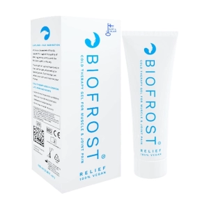 Biofrost Relief Viking Lab Oy tuýp 100ml - Kem giảm đau