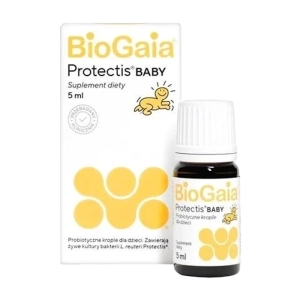 Biogaia Protectis Baby 5ml (Lọ thủy tinh) - Men vi sinh nhỏ giọt