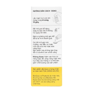 Biogaia Protectis Baby 5ml (Lọ thủy tinh) - Men vi sinh nhỏ giọt