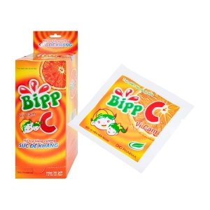 Bipp Cam DHG 35 gói x 10 viên