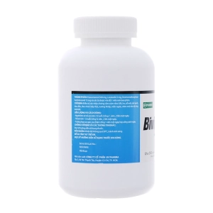 Biviflu BV Pharma 500 viên Biviflu BV Pharma 500 viên