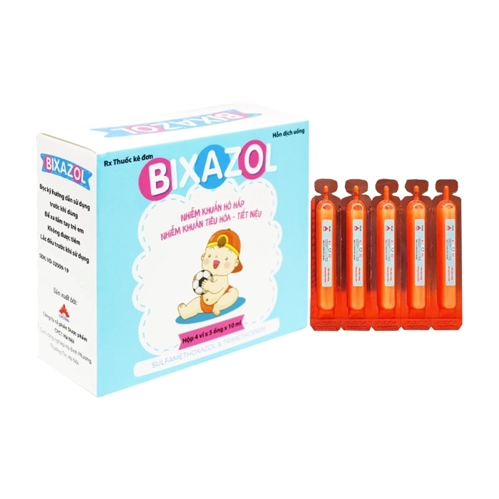 Bixazol CPC1 Hà Nội 20 ống x 10ml