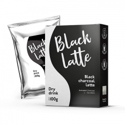 Black Latte giúp giảm cân nặng một cách tự nhiên