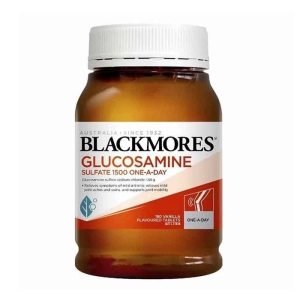 Tpbvsk xương khớp Blackmores Glucosamine Sulfate 1500 One-A-Day, Chai 180 viên