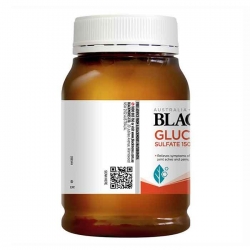 Tpbvsk xương khớp Blackmores Glucosamine Sulfate 1500 One-A-Day, Chai 180 viên Tpbvsk xương khớp Blackmores Glucosamine Sulfate 1500 One-A-Day, Chai 180 viên