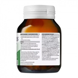 Blackmores Multivitamins For Men Sustained Release 60 viên - Tăng cường sức khỏe toàn diện cho nam giới Blackmores Multivitamins For Men Sustained Release 60 viên - Tăng cường sức khỏe toàn diện cho nam giới
