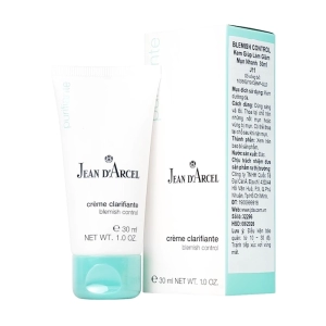 Blemish Control Jean d'Arcel tuýp 30ml - Kem dưỡng da