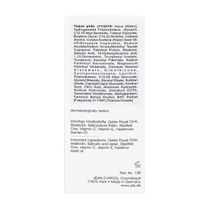 Blemish Control Jean d'Arcel tuýp 30ml - Kem dưỡng da