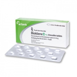 Thuốc Bloktiene 4mg, Hộp 28 viên