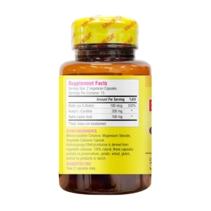 Blood Sugar Support MediUSA 30 viên - Hỗ trợ tim mạch khỏe mạnh Blood Sugar Support MediUSA 30 viên - Hỗ trợ tim mạch khỏe mạnh